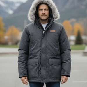 Columbia Coat Big & Tall